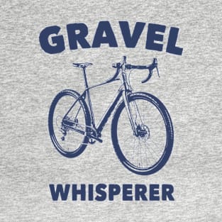 Gravel Whisperer T-Shirt